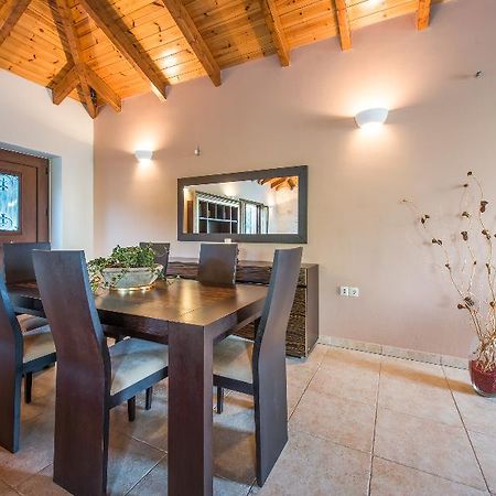 Astarte Villas - Kyveli Villa Βανάτο Εξωτερικό φωτογραφία