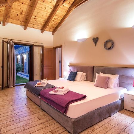 Astarte Villas - Kyveli Villa Βανάτο Εξωτερικό φωτογραφία
