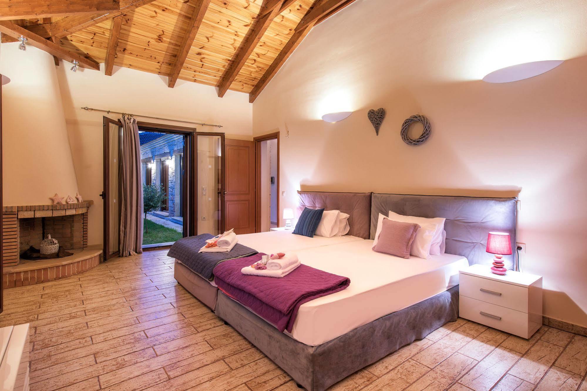 Astarte Villas - Kyveli Villa Βανάτο Εξωτερικό φωτογραφία