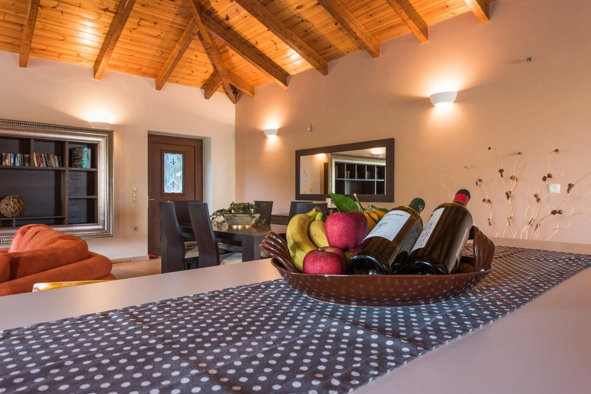Astarte Villas - Kyveli Villa Βανάτο Εξωτερικό φωτογραφία