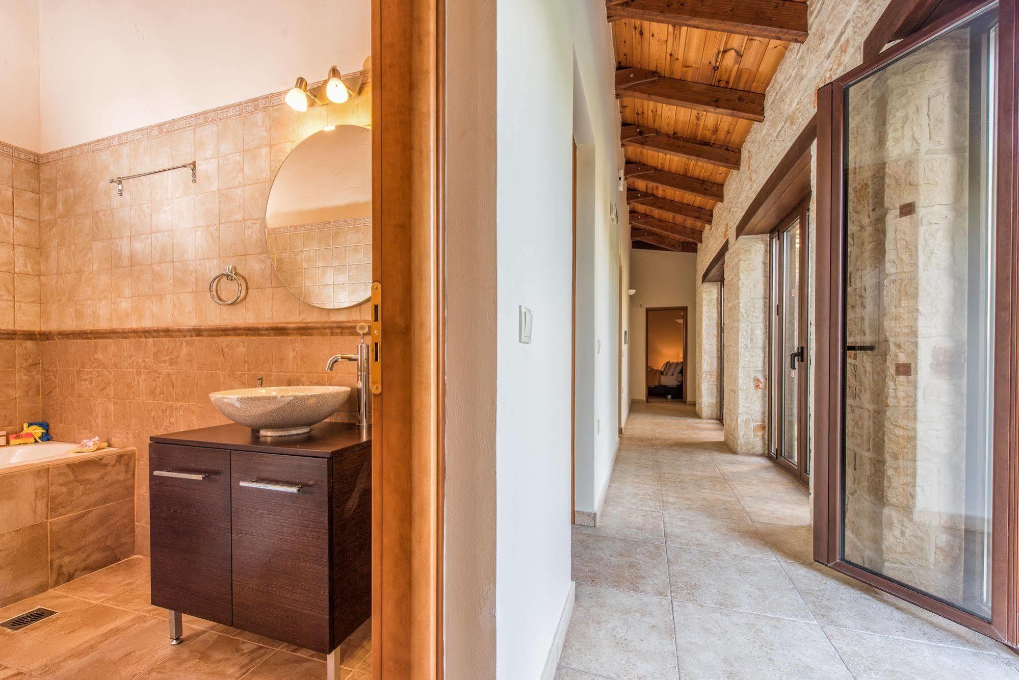 Astarte Villas - Kyveli Villa Βανάτο Εξωτερικό φωτογραφία