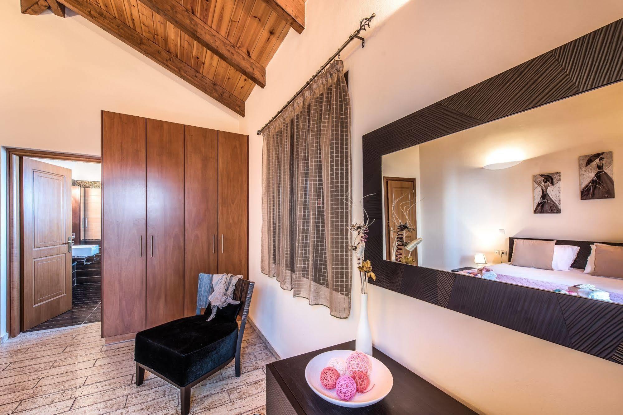 Astarte Villas - Kyveli Villa Βανάτο Εξωτερικό φωτογραφία