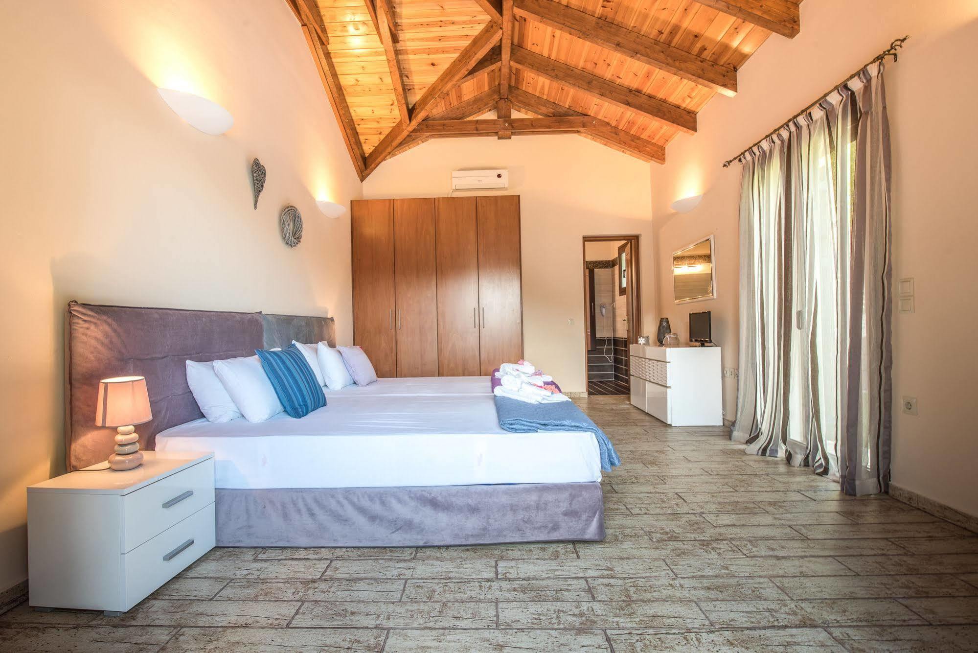 Astarte Villas - Kyveli Villa Βανάτο Εξωτερικό φωτογραφία