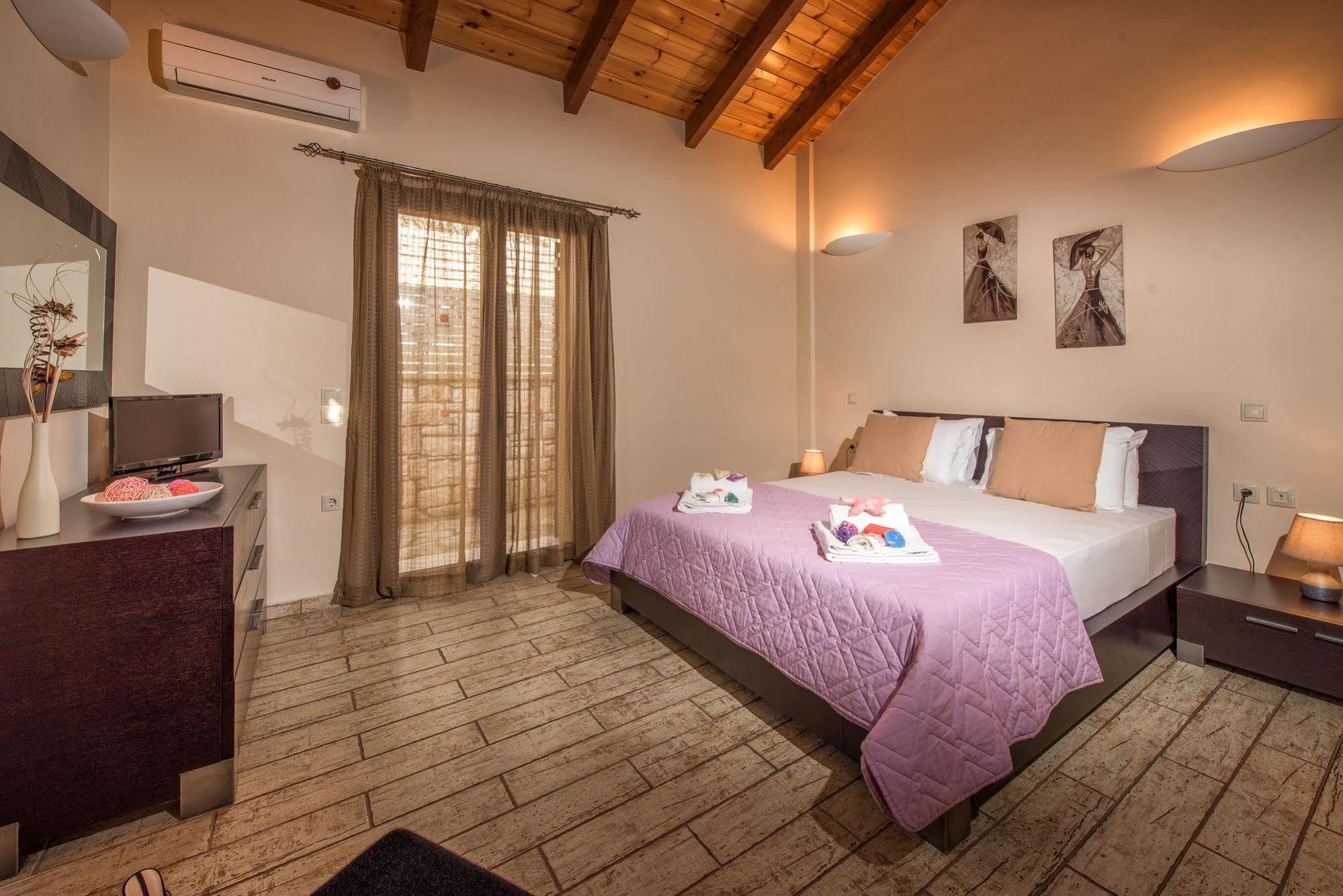 Astarte Villas - Kyveli Villa Βανάτο Εξωτερικό φωτογραφία