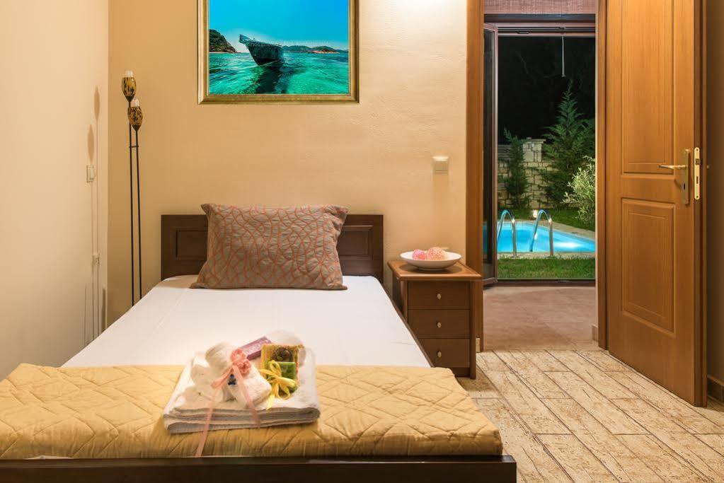 Astarte Villas - Kyveli Villa Βανάτο Εξωτερικό φωτογραφία