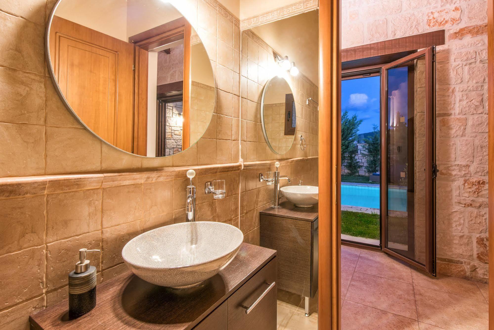 Astarte Villas - Kyveli Villa Βανάτο Εξωτερικό φωτογραφία