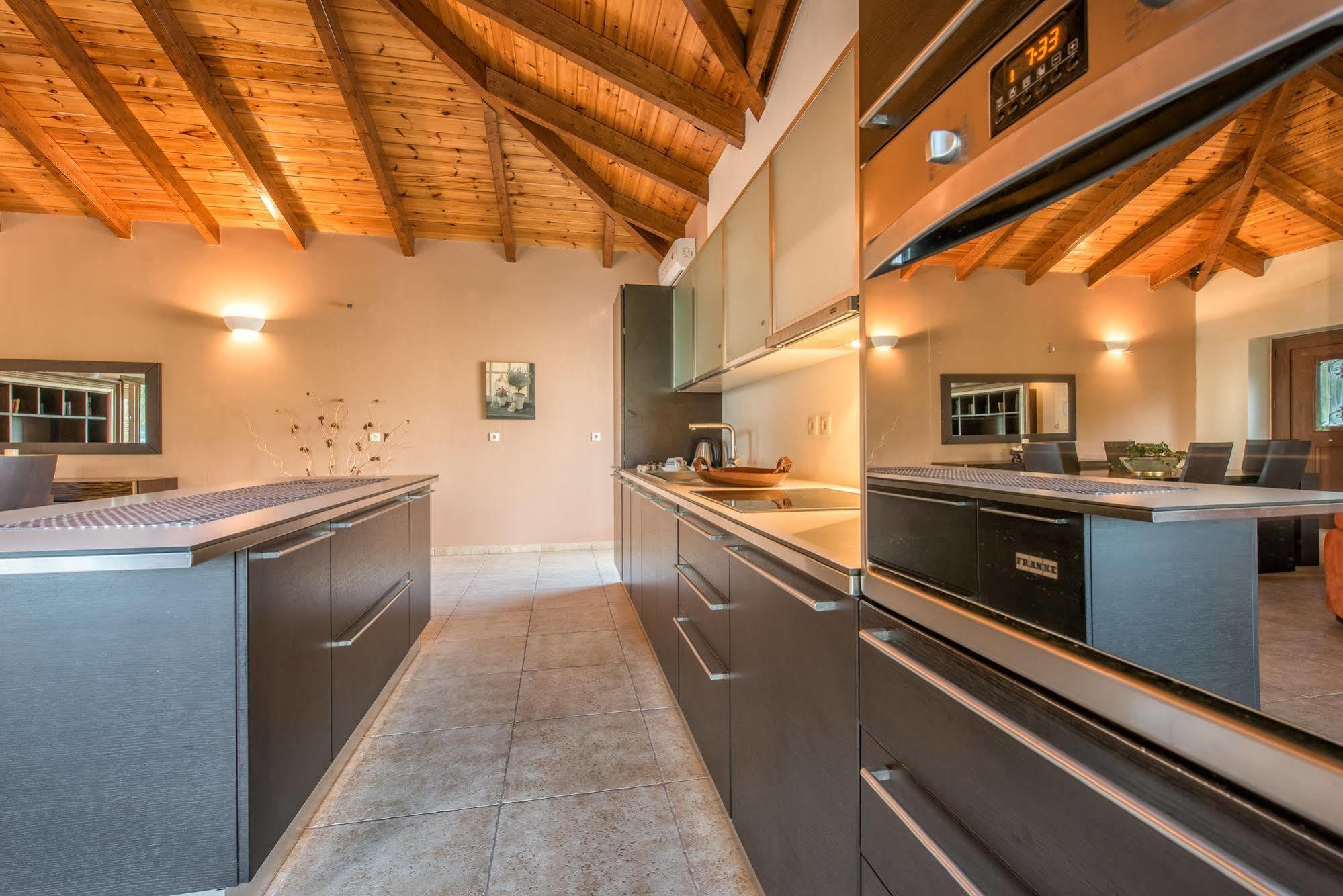 Astarte Villas - Kyveli Villa Βανάτο Εξωτερικό φωτογραφία