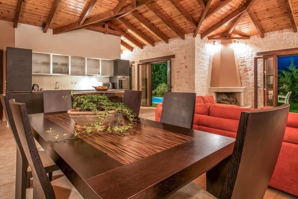 Astarte Villas - Kyveli Villa Βανάτο Εξωτερικό φωτογραφία