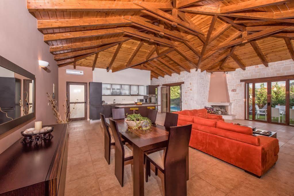Astarte Villas - Kyveli Villa Βανάτο Εξωτερικό φωτογραφία