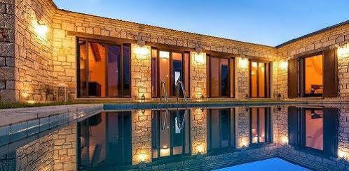 Astarte Villas - Kyveli Villa Βανάτο Εξωτερικό φωτογραφία